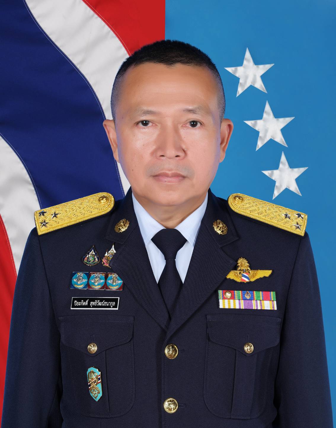 ผู้บังคับบัญชา | โรงเรียนนายเรืออากาศนวมินทกษัตริยาธิราช